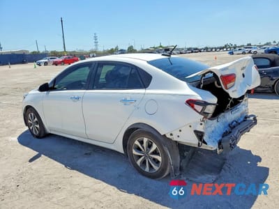 Drugie zdjęcie samochodu z przodu: 2023 KIA RIO S VIN:3KPA24AD4PE542811 - miniatura