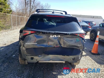 Zdjęcie 6 z 13 samochodu: 2024 KIA SPORTAGE EX VIN:KNDPVCDFXR7225532 - miniatura
