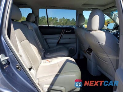 Zdjęcie 11 z 13 samochodu: 2012 TOYOTA HIGHLANDER LIMITED VIN:5TDYK3EH0CS062318 - miniatura