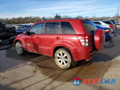 Drugie zdjęcie samochodu z przodu: 2011 SUZUKI GRAND VITARA JLX VIN:JS3TD0D70B4100122 - miniatura