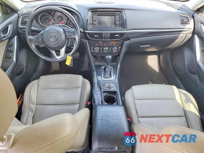 Zdjęcie 8 z 12 samochodu: 2015 MAZDA 6 TOURING VIN:JM1GJ1V5XF1222215 - miniatura