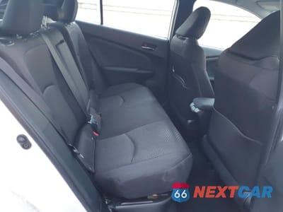 Zdjęcie 10 z 12 samochodu: 2022 TOYOTA PRIUS LE AWD-E VIN:JTDL9MFUXN3037597 - miniatura