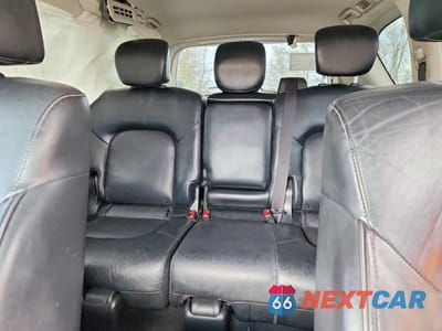 Zdjęcie 10 z 13 samochodu: 2015 INFINITI QX80 BASE VIN:JN8AZ2NCXF9370955 - miniatura