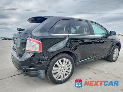 Trzecie zdjęcie samochodu z tyłu: 2010 FORD EDGE LIMITED VIN:2FMDK4KC0ABA21677 - miniatura