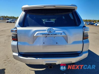 Zdjęcie 6 z 12 samochodu: 2016 TOYOTA 4RUNNER SR5 PREMIUM VIN:JTEBU5JR7G5354484 - miniatura