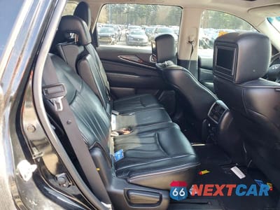 Zdjęcie 11 z 13 samochodu: 2013 INFINITI JX35 BASE VIN:5N1AL0MMXDC306762 - miniatura