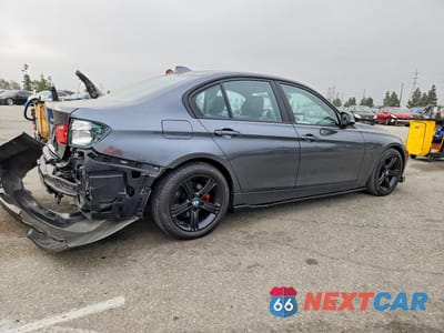 Trzecie zdjęcie samochodu z tyłu: 2013 BMW 328 I VIN:WBA3A5C59DF352802 - miniatura