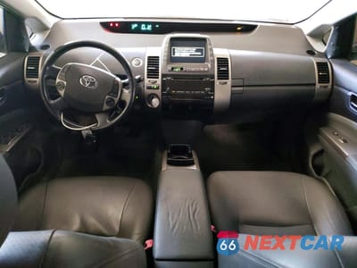 Zdjęcie 8 z 12 samochodu: 2007 TOYOTA PRIUS BASE VIN:JTDKB20U977614242 - miniatura