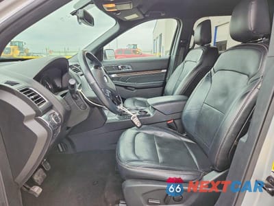 Zdjęcie 7 z 13 samochodu: 2019 FORD EXPLORER LIMITED VIN:1FM5K7F83KGB48610 - miniatura