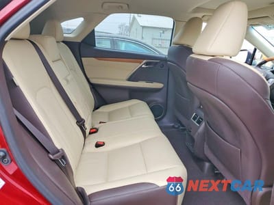 Zdjęcie 11 z 12 samochodu: 2019 LEXUS RX 350 BASE VIN:2T2BZMCAXKC210247 - miniatura