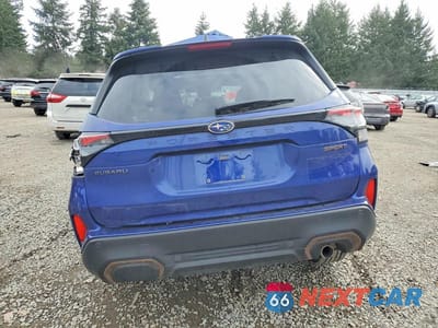 Zdjęcie 6 z 13 samochodu: 2025 SUBARU FORESTER SPORT VIN:JF2SLDHC3SH540258 - miniatura