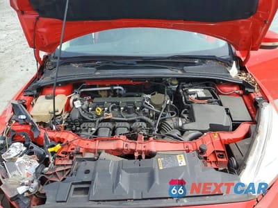 Zdjęcie 11 z 12 samochodu: 2016 FORD FOCUS SE VIN:1FADP3K24GL235173 - miniatura