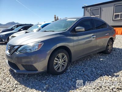 2017 NISSAN SENTRA S 3N1AB7AP3HY364680 - główne zdjęcie licytacji z USA - miniatura