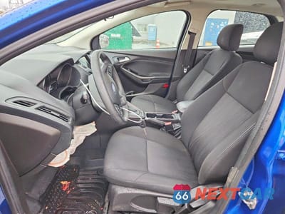 Zdjęcie 7 z 12 samochodu: 2018 FORD FOCUS SEL VIN:1FADP3H27JL254668 - miniatura