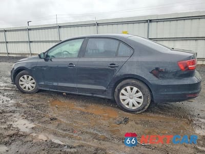 Drugie zdjęcie samochodu z przodu: 2016 VOLKSWAGEN JETTA S VIN:3VW267AJ5GM281045 - miniatura