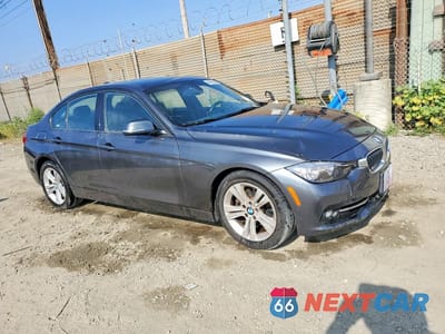 Czwarte zdjęcie samochodu z boku: 2016 BMW 328 I SULEV VIN:WBA8E9C50GK647154 - miniatura