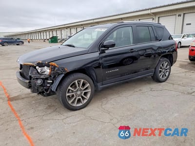 2016 JEEP COMPASS LATITUDE 1C4NJCEA4GD536409 - główne zdjęcie licytacji z USA - miniatura