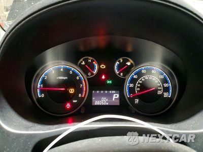 Zdjęcie 9 z 12 samochodu: 2008 SUZI SX4 VIN:JS2YA5A53B6300659 - miniatura