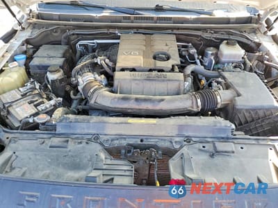 Zdjęcie 11 z 12 samochodu: 2022 NISSAN FRONTIER PRO-X VIN:1N6ED1EJ7NN665647 - miniatura