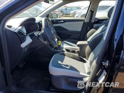 Zdjęcie 7 z 12 samochodu: 2025 VOLKSWAGEN TAOS S VIN:3VV8C7B24SM083418 - miniatura