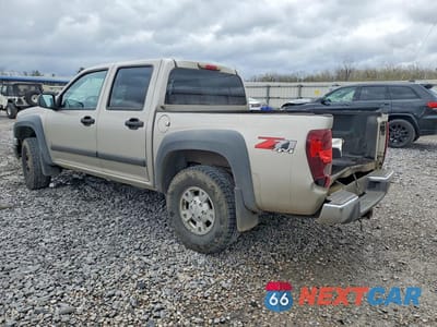 Drugie zdjęcie samochodu z przodu: 2007 CHEV COLORADO VIN:1GCDT13E778247498 - miniatura