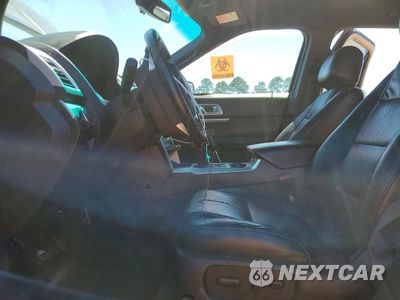 Zdjęcie 7 z 15 samochodu: 2013 FORD EXPLORER XLT VIN:1FM5K7D88DGC94555 - miniatura