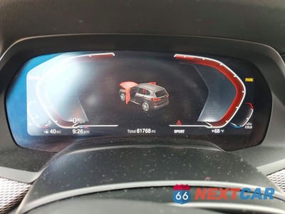 Zdjęcie 9 z 13 samochodu: 2022 BMW X5 SDRIVE 40I VIN:5UXCR4C01N9K42349 - miniatura