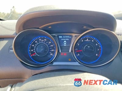 Zdjęcie 9 z 12 samochodu: 2016 HYUNDAI GENESIS COUPE 3.8 VIN:KMHHT6KJ3GU132591 - miniatura