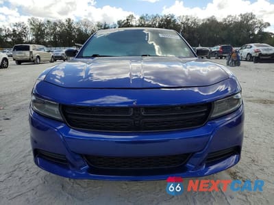 Piąte zdjęcie samochodu w środku: 2022 DODGE CHARGER SXT VIN:2C3CDXBGXNH114504 - miniatura