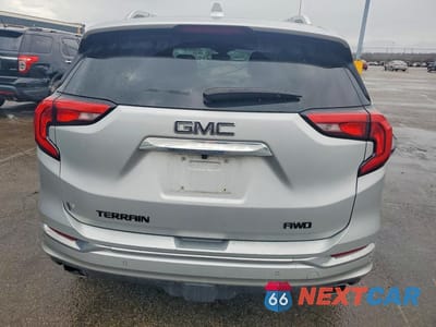 Zdjęcie 6 z 13 samochodu: 2018 GMC TERRAIN DENALI VIN:3GKALXEX2JL300173 - miniatura