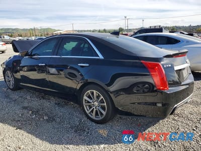 Drugie zdjęcie samochodu z przodu: 2017 CADILLAC CTS LUXURY VIN:1G6AR5SX2H0189041 - miniatura