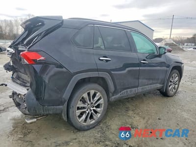 Trzecie zdjęcie samochodu z tyłu: 2023 TOYOTA RAV4 LIMITED VIN:2T3N1RFVXPW358626 - miniatura