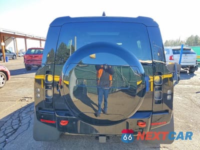 Zdjęcie 6 z 12 samochodu: 2024 LAND ROVER DEFENDER 110 X VIN:SALEX7EU1R2280091 - miniatura