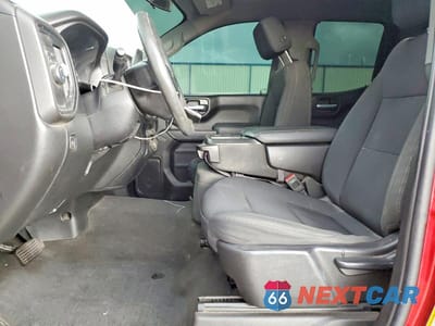 Zdjęcie 7 z 11 samochodu: 2021 CHEVROLET SILVERADO C1500 CUSTOM VIN:1GCRWBEK6MZ168562 - miniatura