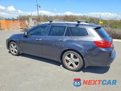 Drugie zdjęcie samochodu z przodu: 2012 ACURA TSX VIN:JH4CW2H50CC001349 - miniatura