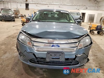 Piąte zdjęcie samochodu w środku: 2012 FORD FUSION SE VIN:3FAHP0HG0CR261204 - miniatura
