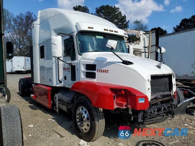 2023 MACK ANTHEM SEMI TRUCK 1M1AN4GY9PM034935 - główne zdjęcie licytacji z USA - miniatura