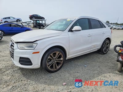 2016 AUDI Q3 PREMIUM PLUS WA1BFCFS3GR011026 - główne zdjęcie licytacji z USA - miniatura