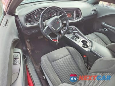 Zdjęcie 8 z 11 samochodu: 2017 DODGE CHALLENGER SXT VIN:2C3CDZAG5HH659303 - miniatura