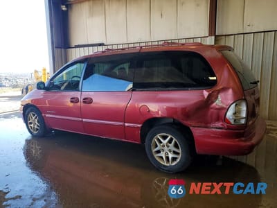 Drugie zdjęcie samochodu z przodu: 1998 DODGE GRAND CARAVAN SE VIN:1B4GP44G3WB719276 - miniatura