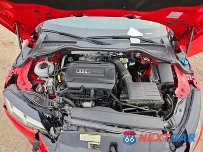 Zdjęcie 11 z 11 samochodu: 2016 AUDI TT VIN:TRUC5AFV9G1025383 - miniatura