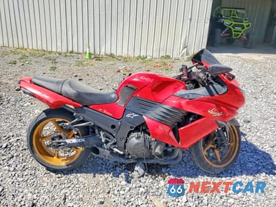 2006 KAWASAKI ZX1400 A JKBZXNA126A007354 - główne zdjęcie licytacji z USA - miniatura