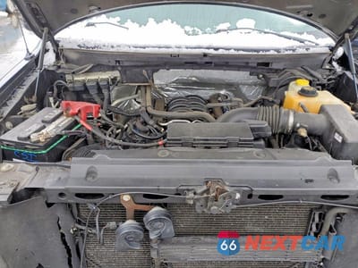 Zdjęcie 12 z 12 samochodu: 2014 FORD F150 SUPER CAB VIN:1FTFX1EF7EFC80965 - miniatura