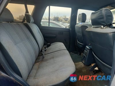 Zdjęcie 10 z 12 samochodu: 1991 TOYOTA 4RUNNER SR5 V6 VIN:JT3VN39W5M0050175 - miniatura