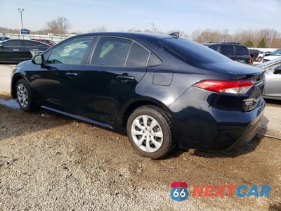 Drugie zdjęcie samochodu z przodu: 2024 TOYOTA COROLLA HYBRID LE VIN:JTDBCMFE0R3040424 - miniatura