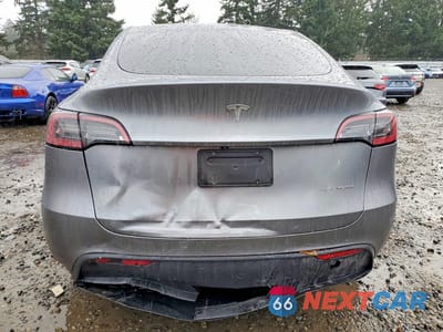 Zdjęcie 6 z 11 samochodu: 2025 TESLA MODEL Y VIN:7SAYGDEE5SF282315 - miniatura