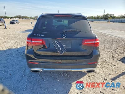 Zdjęcie 6 z 12 samochodu: 2018 MERCEDES-BENZ GLC 300 VIN:WDC0G4JB7JV033529 - miniatura
