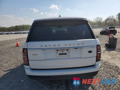 Zdjęcie 6 z 12 samochodu: 2019 LAND ROVER RANGE ROVER HSE VIN:SALGS2SV0KA527233 - miniatura