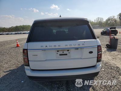 Zdjęcie 6 z 13 samochodu: 2019 LAND ROVER RANGE ROVER HSE VIN:SALGS2SV0KA527233 - miniatura