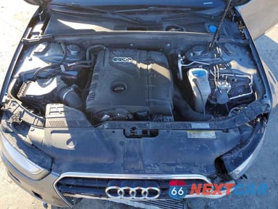 Zdjęcie 11 z 11 samochodu: 2015 AUDI A4 PREMIUM VIN:WAUBFAFL6FN023838 - miniatura
